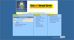 Desktop Screenshot of mail.chennaicorporation.gov.in